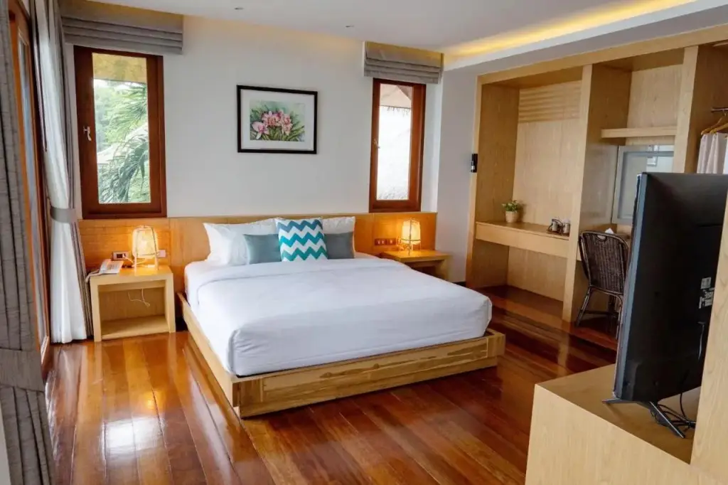 Самуи: Coral Cliff Beach Resort Samui