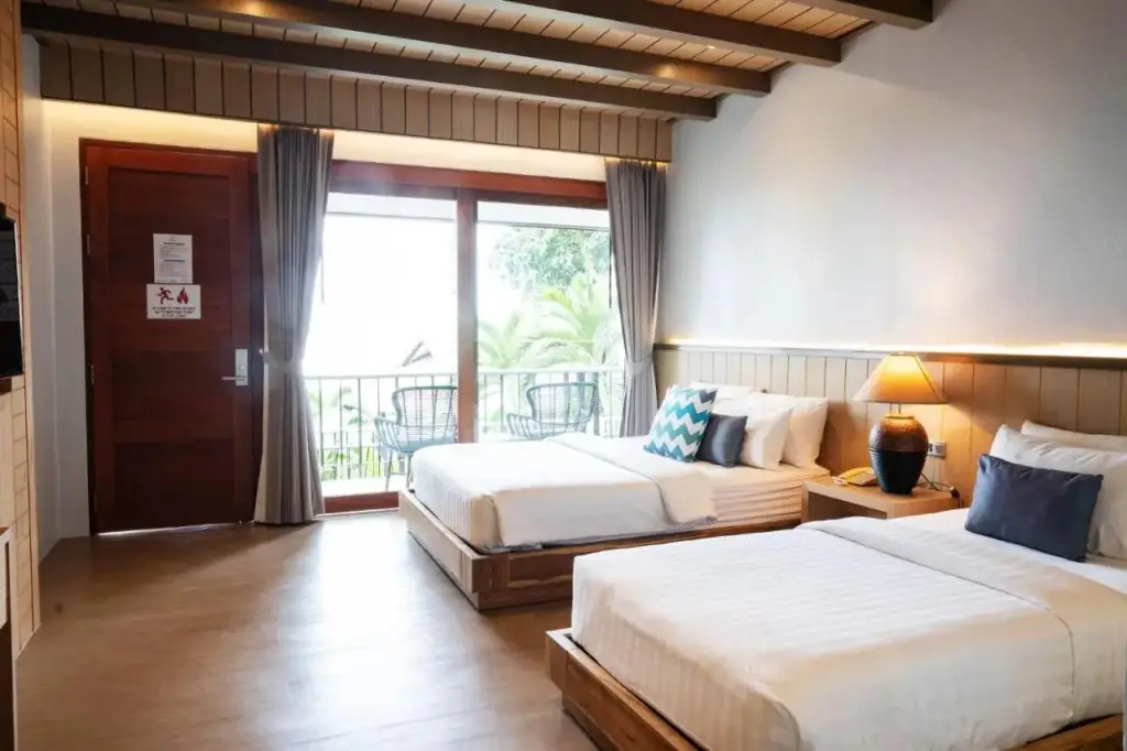 Самуи: Coral Cliff Beach Resort Samui
