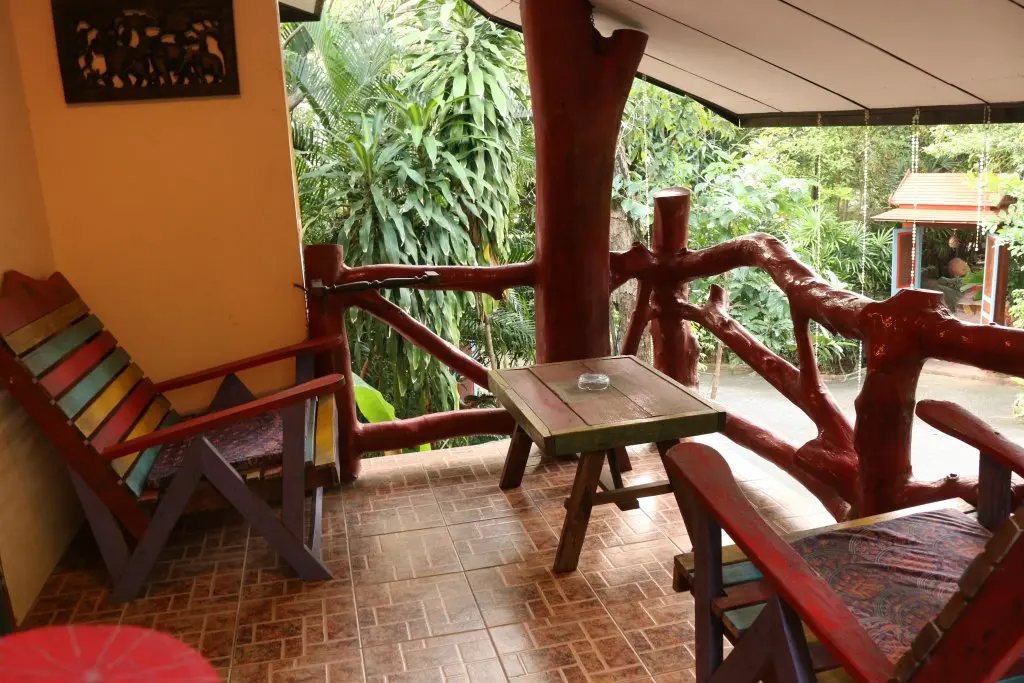 Самуи: Varinda Garden Resort