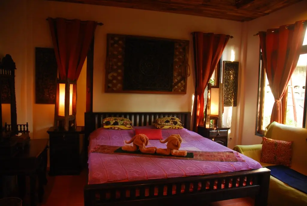 Самуи: Varinda Garden Resort
