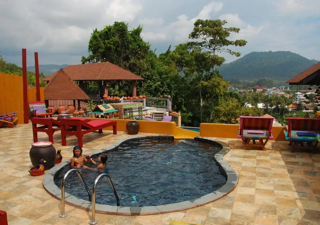 Самуи: Varinda Garden Resort