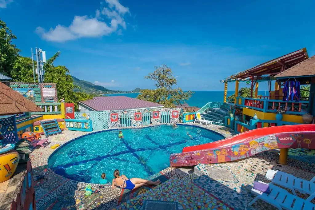 Самуи: Varinda Garden Resort