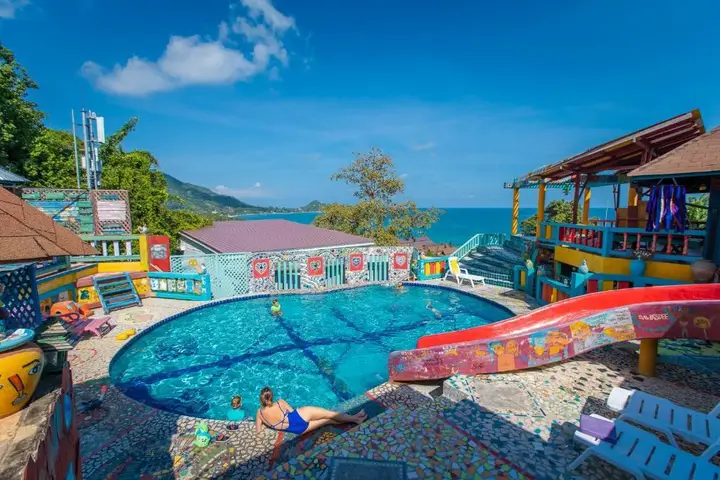 Самуи: Varinda Garden Resort