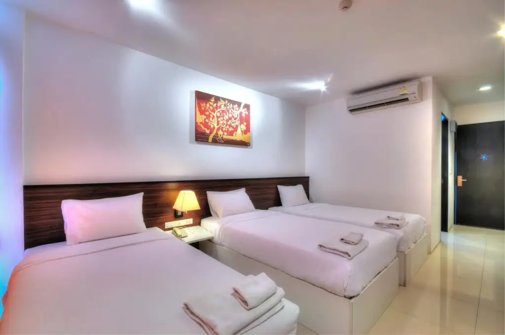 Бангкок: BS RESIDENCE Suvarnabhumi