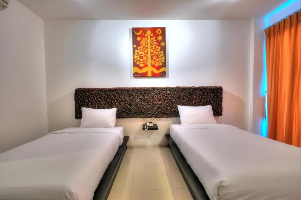 Бангкок: BS RESIDENCE Suvarnabhumi