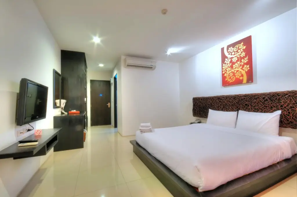 Бангкок: BS RESIDENCE Suvarnabhumi