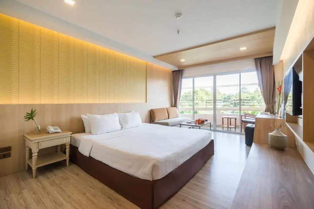 Самуи: Matcha Samui Resort