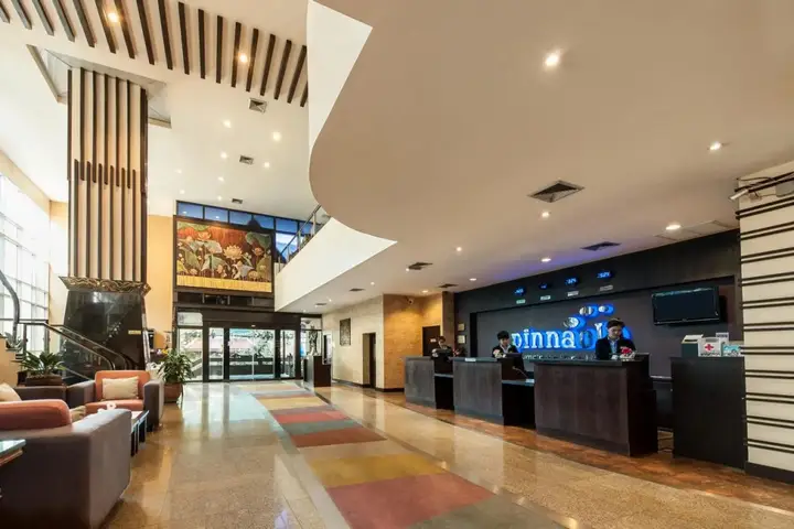 Бангкок: Pinnacle Lumpini Park Hotel