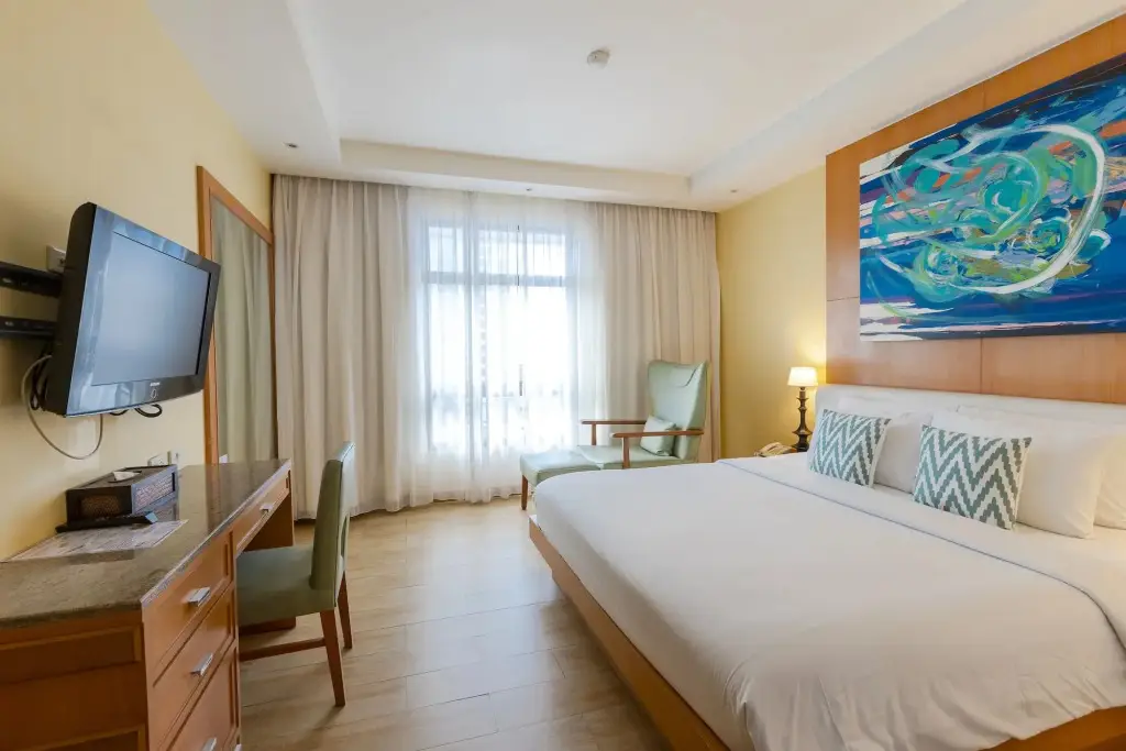 Бангкок: Pinnacle Lumpini Park Hotel