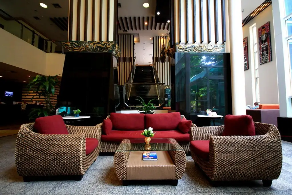 Бангкок: Pinnacle Lumpini Park Hotel