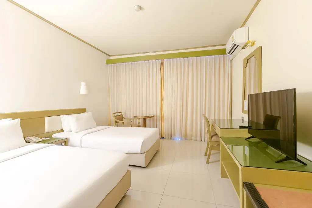 Бангкок: Pinnacle Lumpini Park Hotel