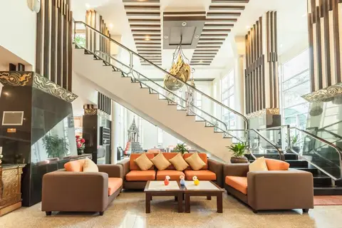 Pinnacle Lumpinee Park Hotel — фото 1