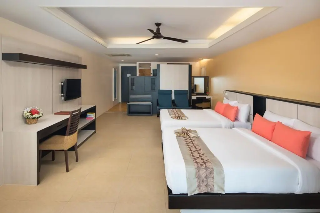 Краби: Anyavee Tubkaek Beach Resort