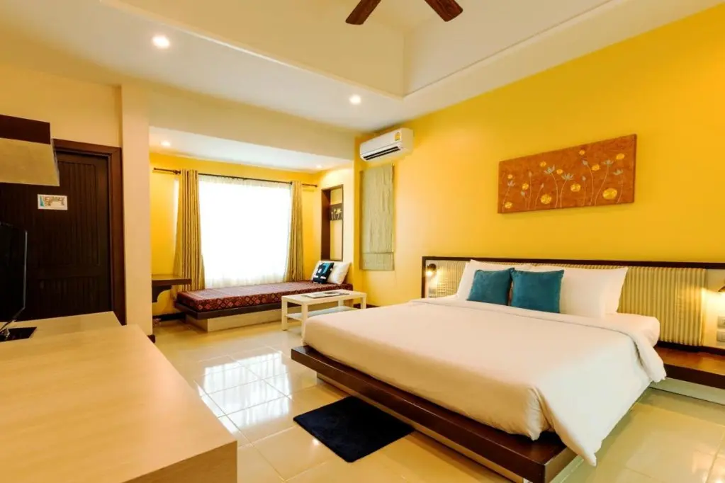 Краби: Anyavee Tubkaek Beach Resort