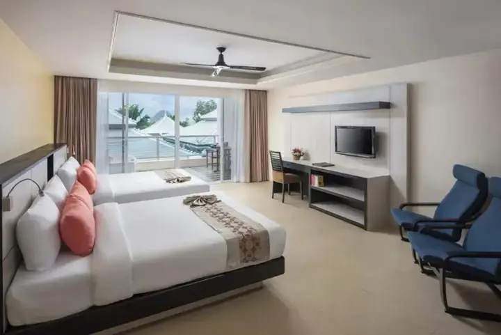 Краби: Anyavee Tubkaek Beach Resort