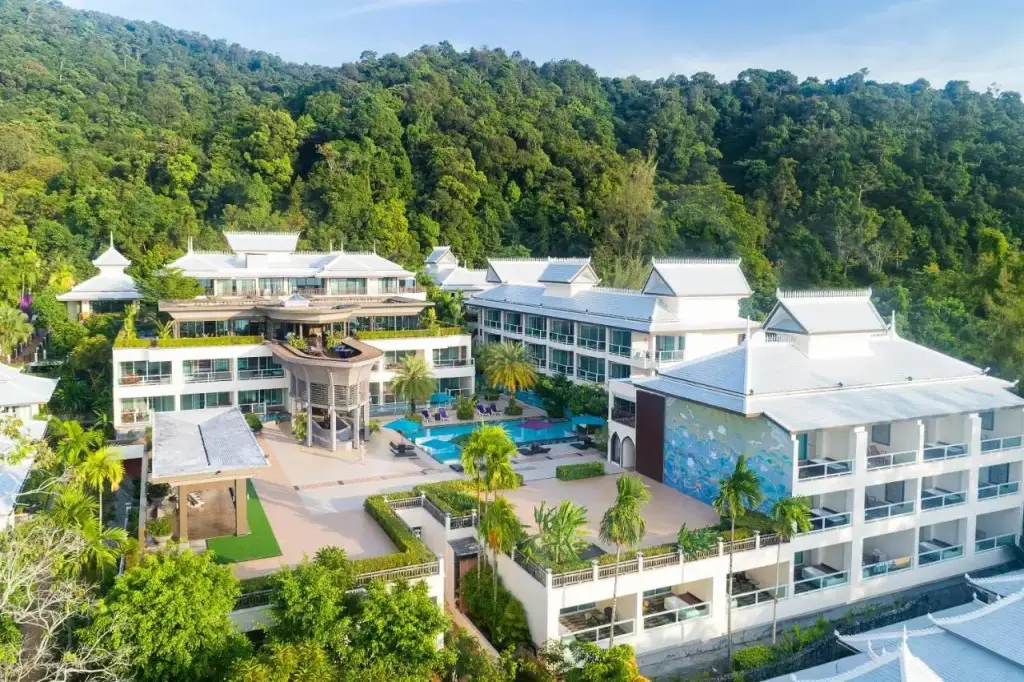 Anyavee Tubkaek Beach Resort — фото 1