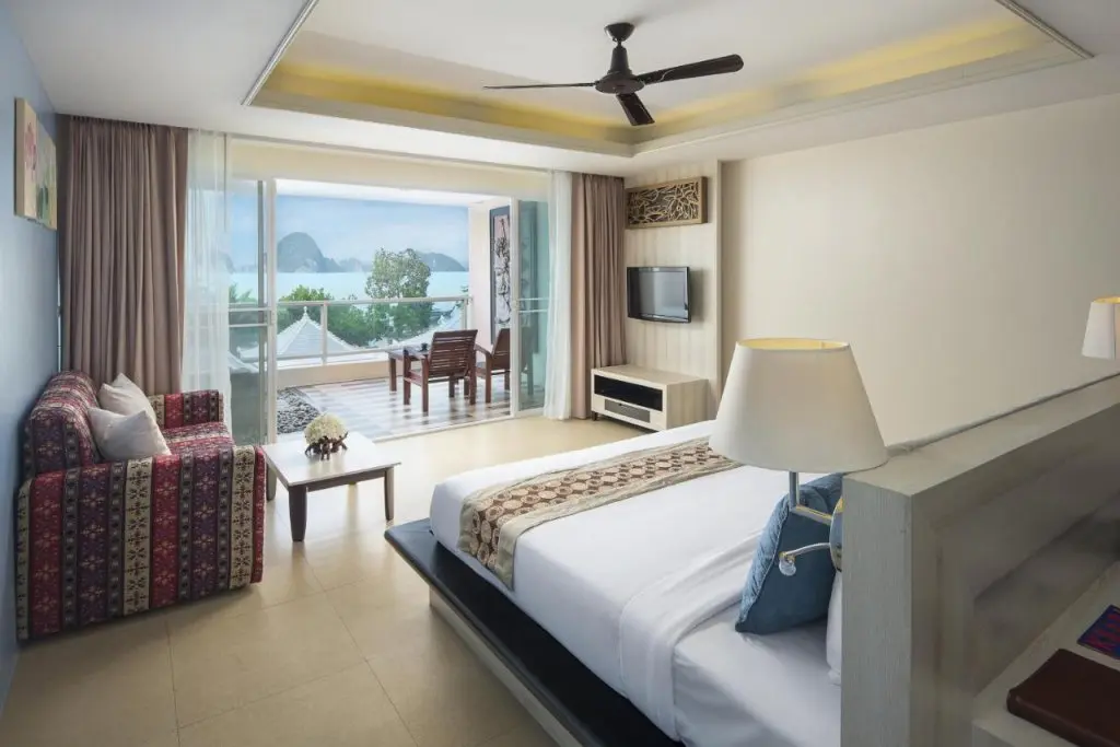 Краби: Anyavee Tubkaek Beach Resort
