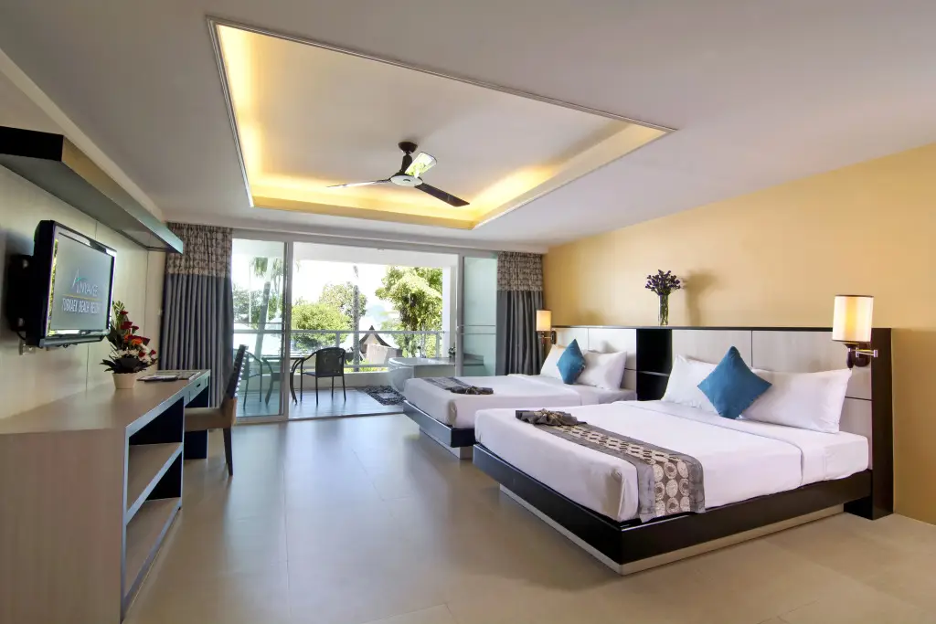 Краби: Anyavee Tubkaek Beach Resort