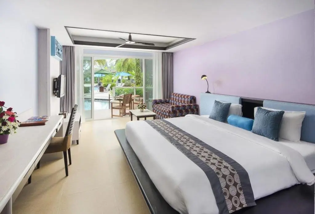 Краби: Anyavee Tubkaek Beach Resort