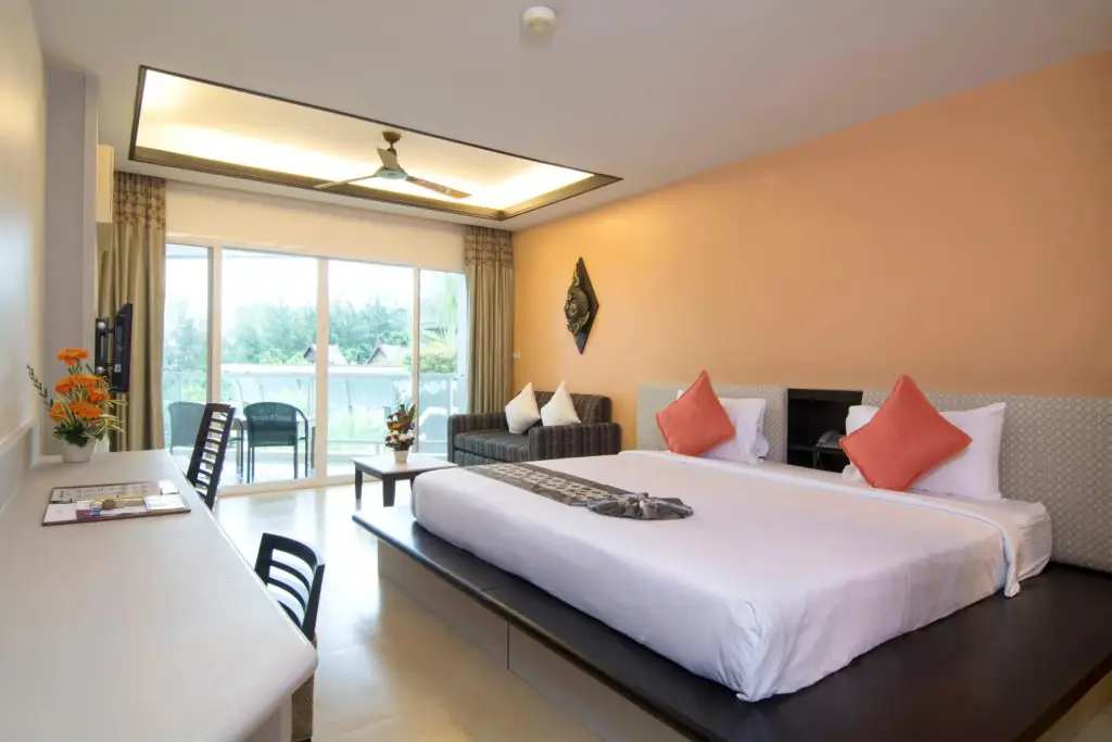 Краби: Anyavee Tubkaek Beach Resort