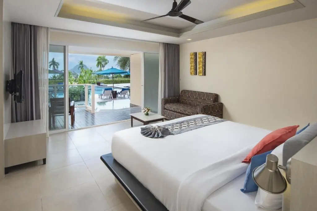 Краби: Anyavee Tubkaek Beach Resort