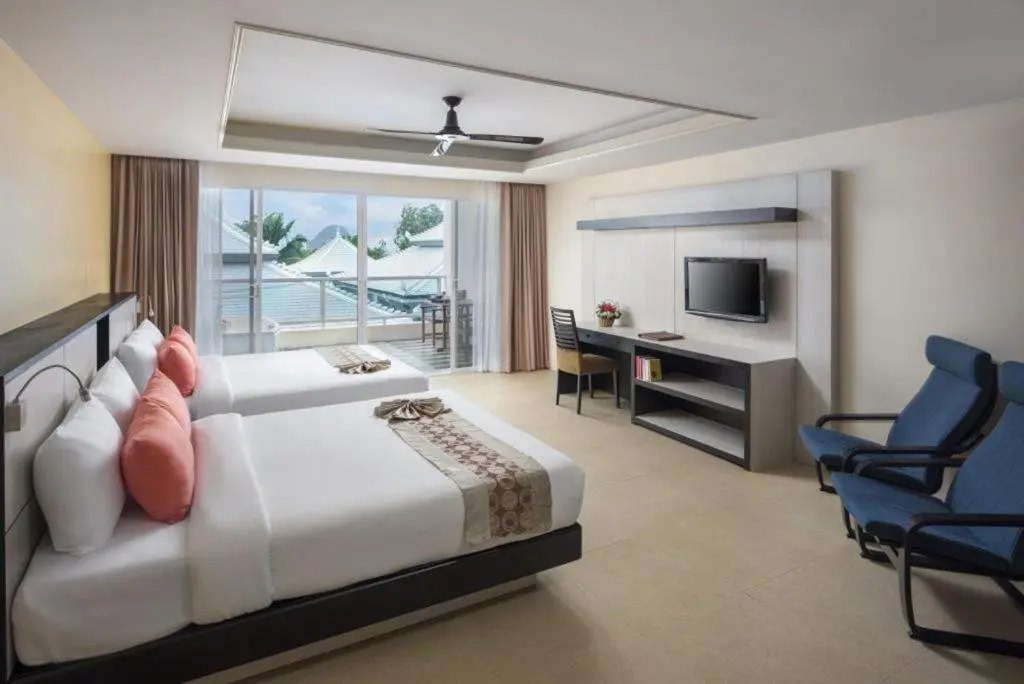 Краби: Anyavee Tubkaek Beach Resort