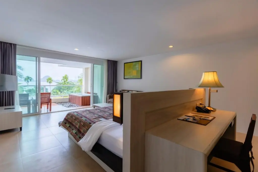 Краби: Anyavee Tubkaek Beach Resort