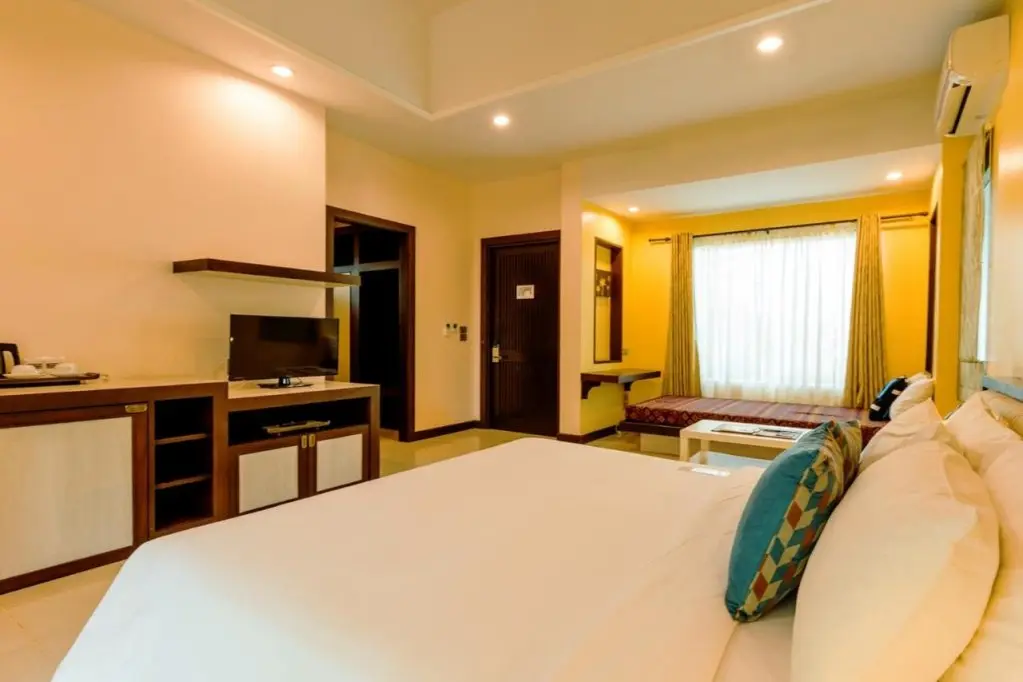 Краби: Anyavee Tubkaek Beach Resort