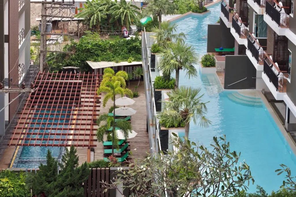 Пхукет: Andakira Hotel