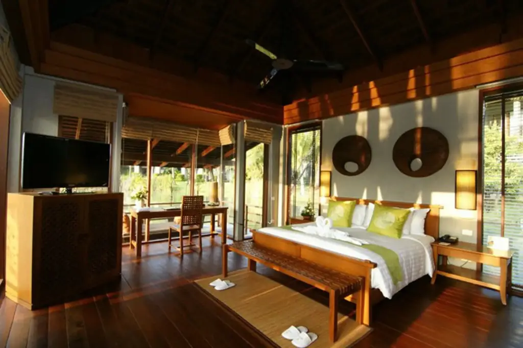 Пхитсанулок: Pattara Resort & Spa