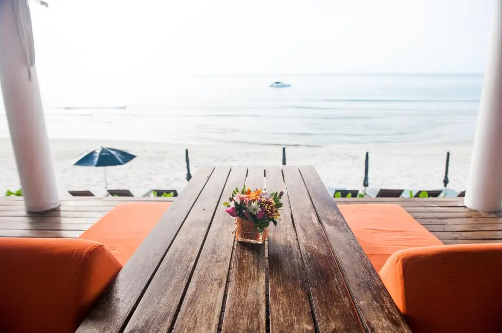 Самуи: Baan Talay Resort