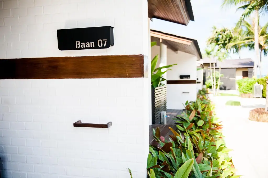 Самуи: Baan Talay Resort