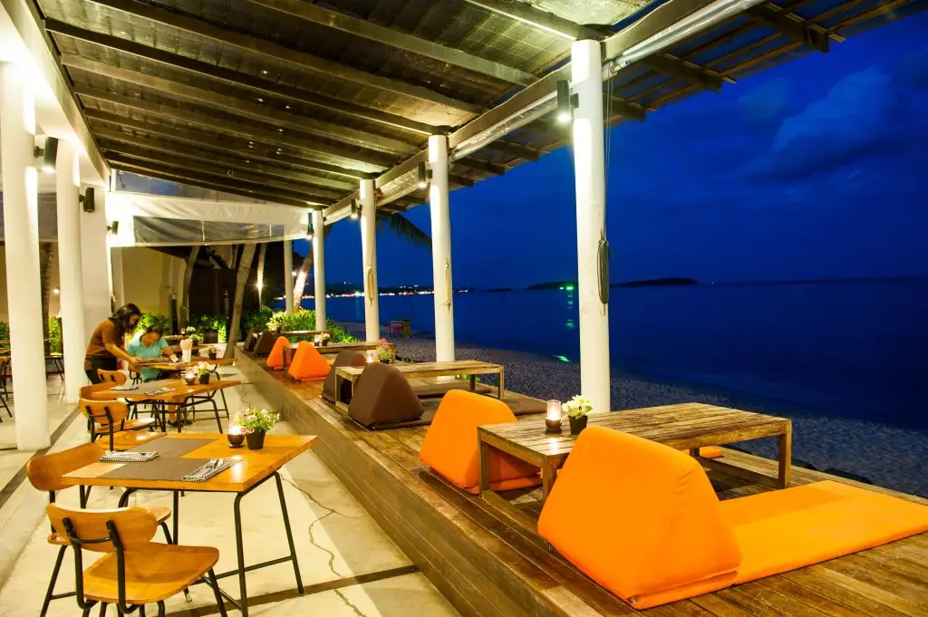Самуи: Baan Talay Resort
