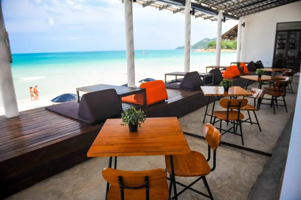Самуи: Baan Talay Resort