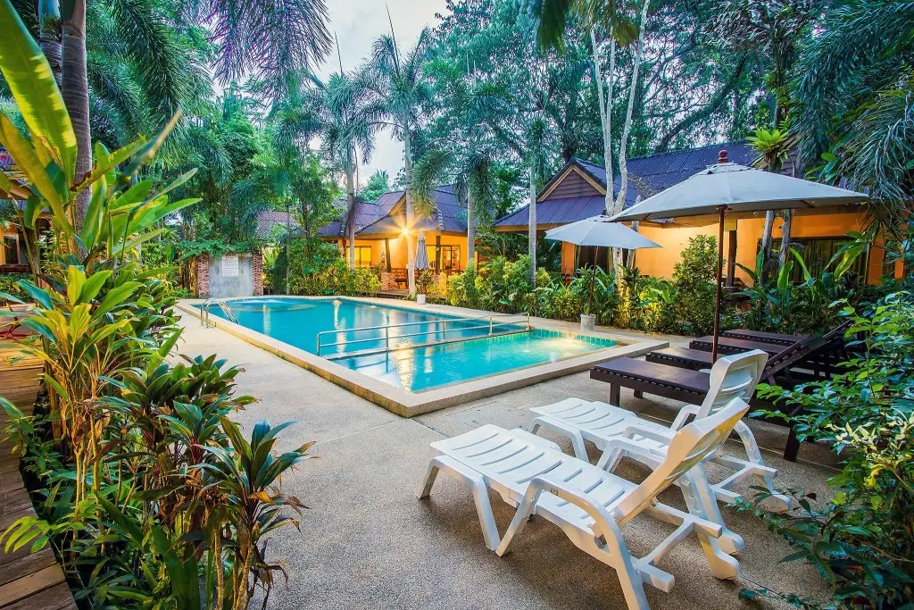 Краби: Sunda Resort