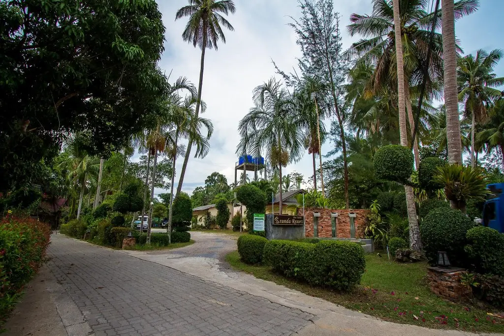 Краби: Sunda Resort