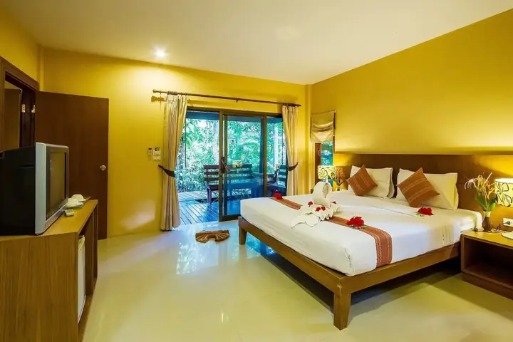 Краби: Sunda Resort
