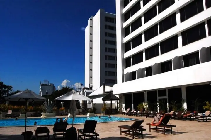 Чиангмай: Chiang Mai Plaza Hotel