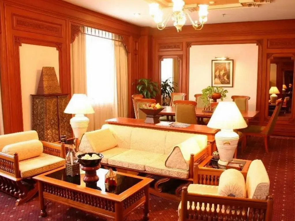 Чиангмай: Chiang Mai Plaza Hotel