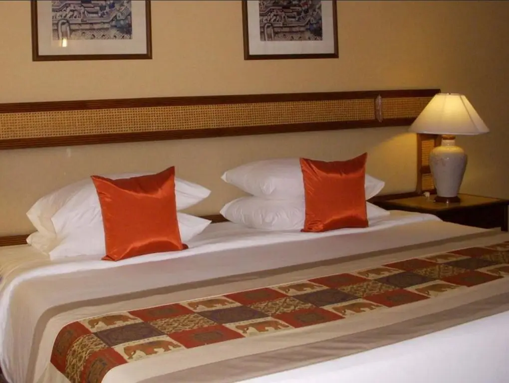 Чиангмай: Chiang Mai Plaza Hotel