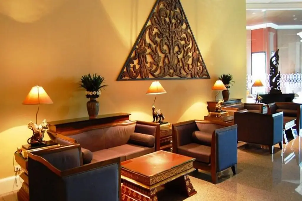 Чиангмай: Chiang Mai Plaza Hotel