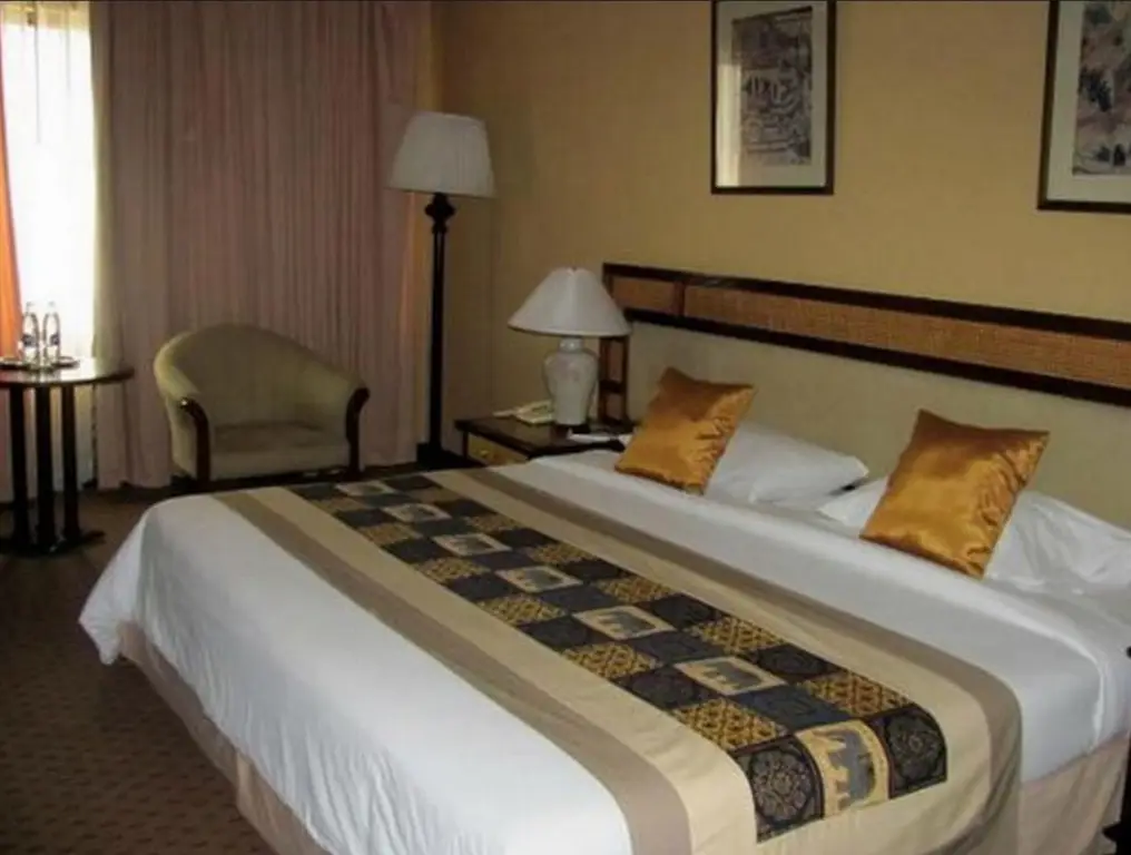Чиангмай: Chiang Mai Plaza Hotel