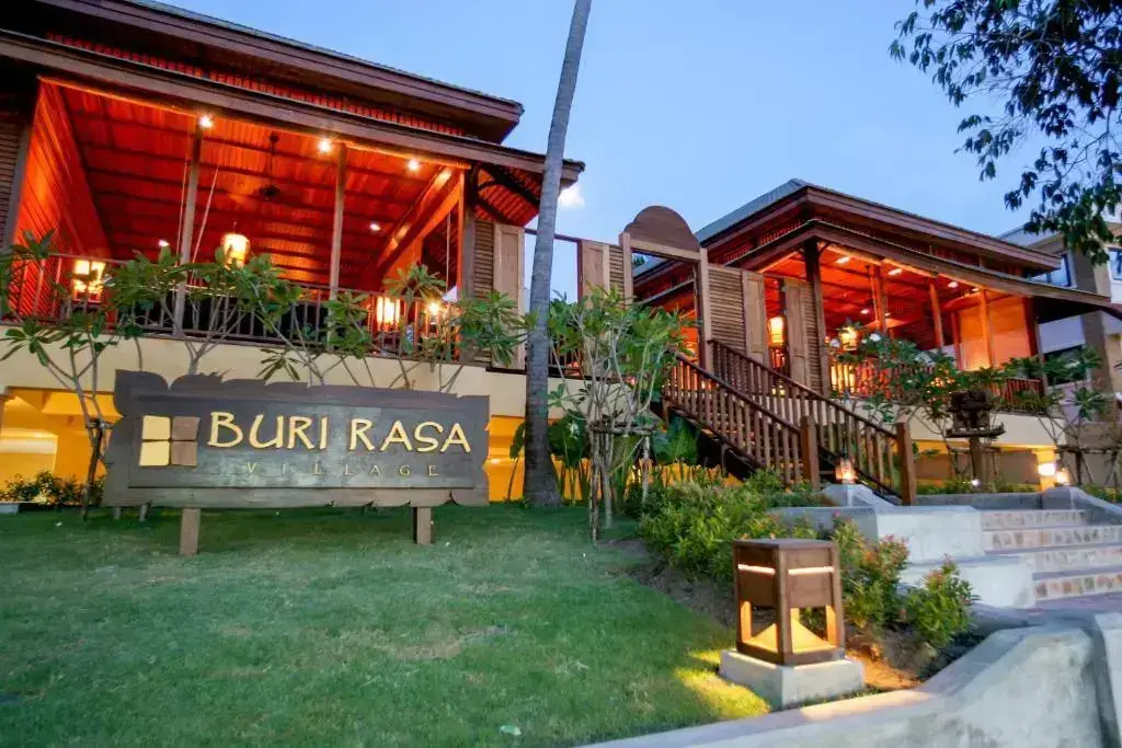 Buri Rasa Village Samui Adults Only — фото 1