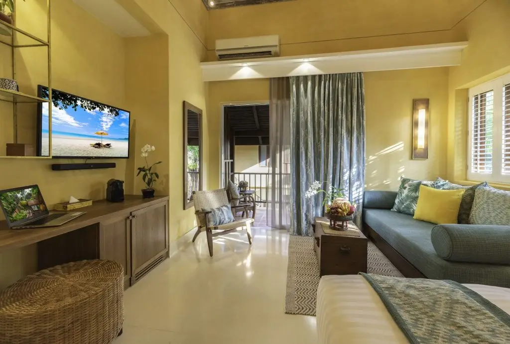 Самуи: Buri Rasa Village Samui Adults Only