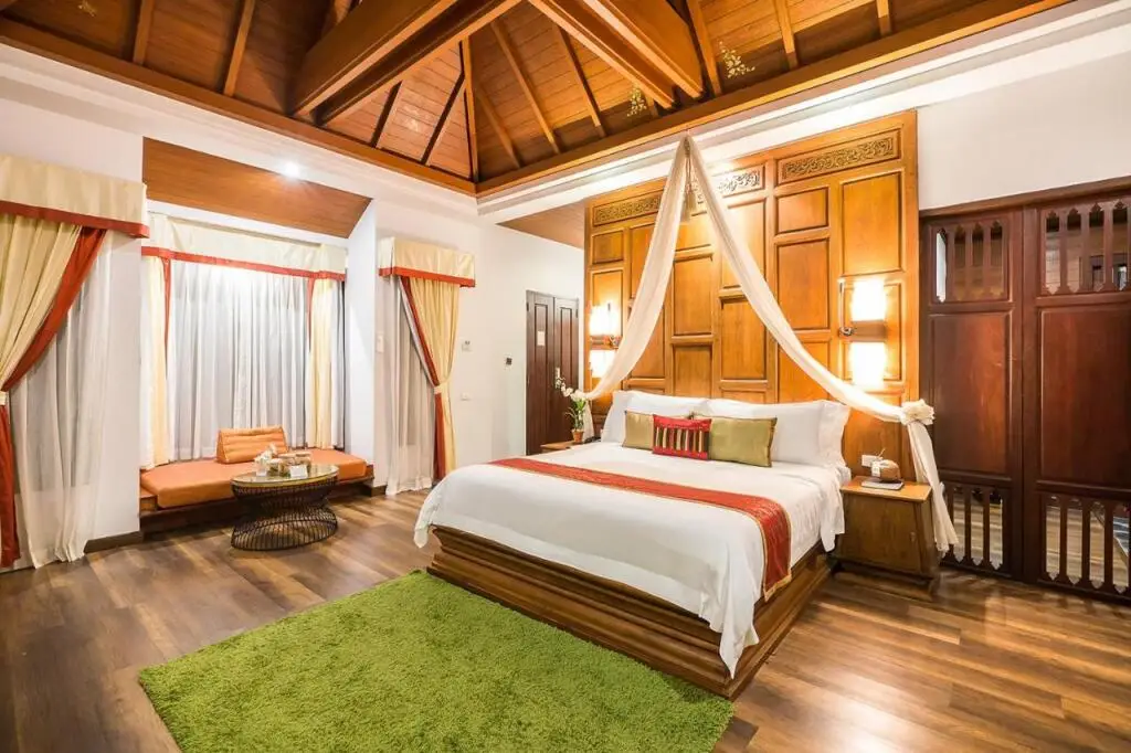 Самуи: Muang Samui Spa Resort