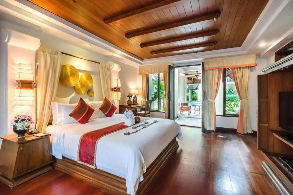 Самуи: Muang Samui Spa Resort