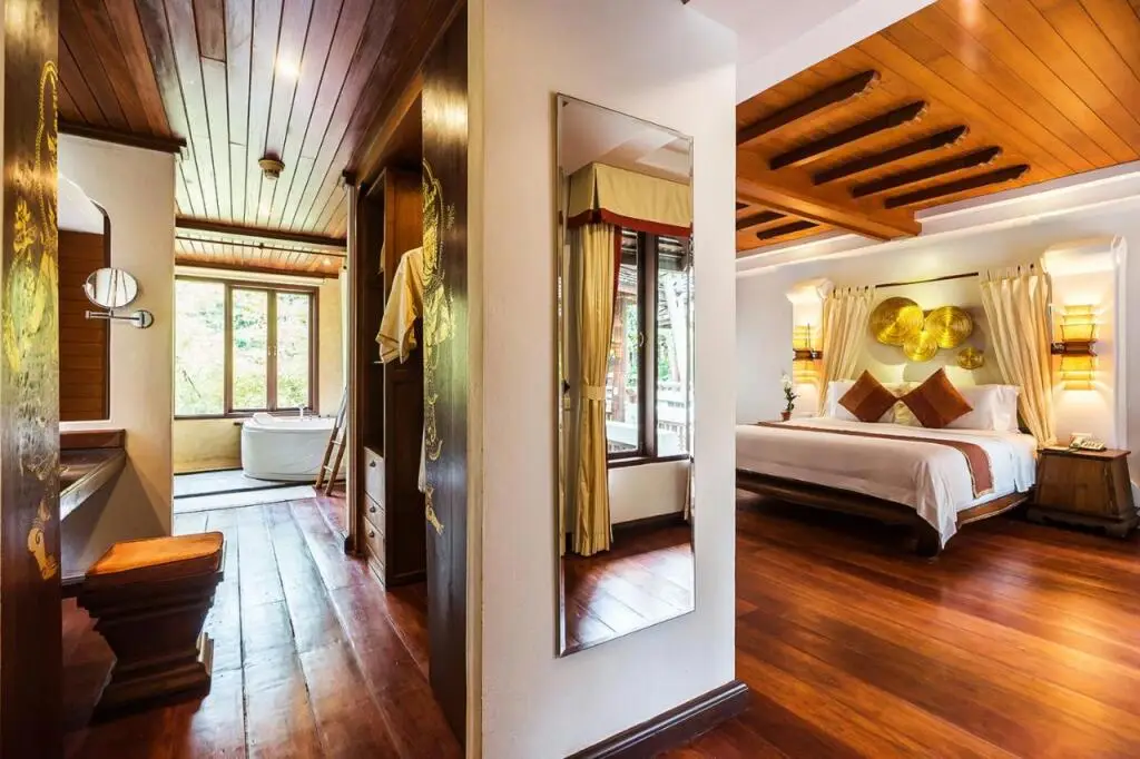 Самуи: Muang Samui Spa Resort