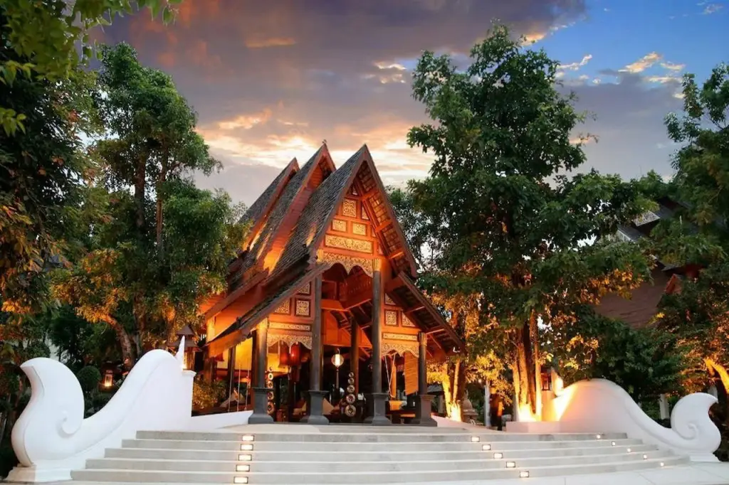 Чиангмай: Khum Phaya Resort & Spa Boutique Collection