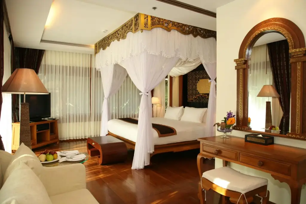 Чиангмай: Khum Phaya Resort & Spa Boutique Collection