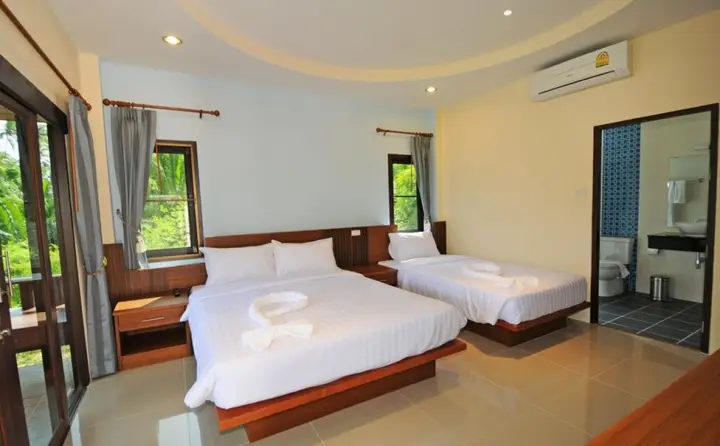 Ко-Пханган: Phatcharee Resort